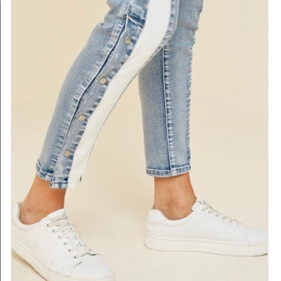 Hayden Los Angeles Jeans Size S M High Waisted - Picture 6 of 14